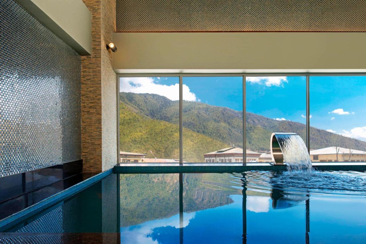 Le Meridien Thimphu Exterior foto