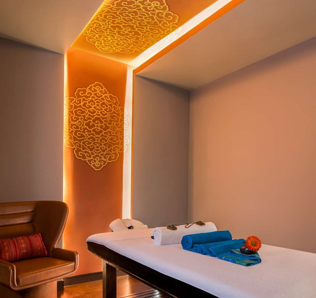 Le Meridien Thimphu Einrichtungen foto