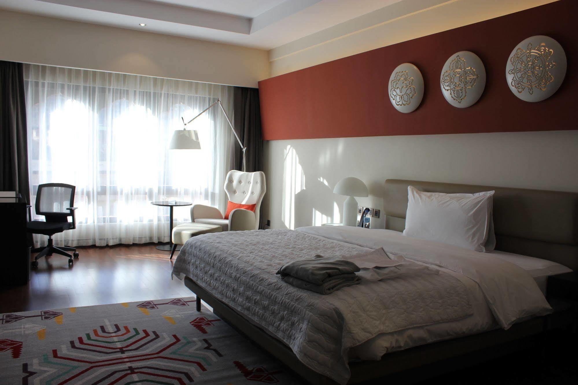 Le Meridien Thimphu Exterior foto
